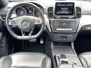 Mercedes-Benz GLE-Klasse C292 Coupé GLE 450 V6 AMG