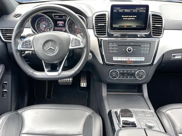 Mercedes-Benz GLE-Klasse C292 Coupé GLE 450 V6 AMG