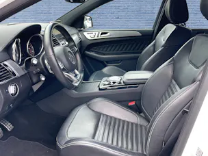 Mercedes-Benz GLE-Klasse C292 Coupé GLE 450 V6 AMG