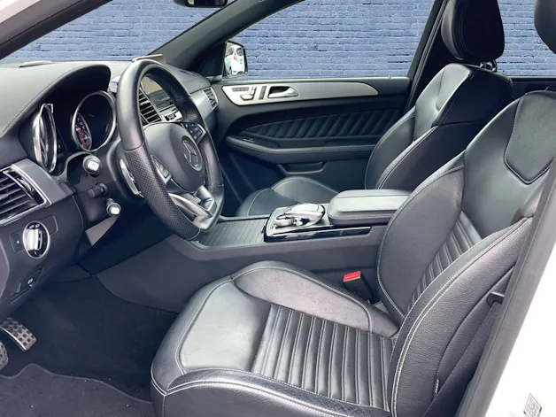Mercedes-Benz GLE-Klasse C292 Coupé GLE 450 V6 AMG