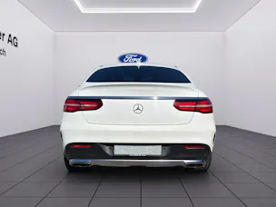 MERCEDES-BENZ GLE-Klasse C292 Coupé GLE 450 V6 AMG