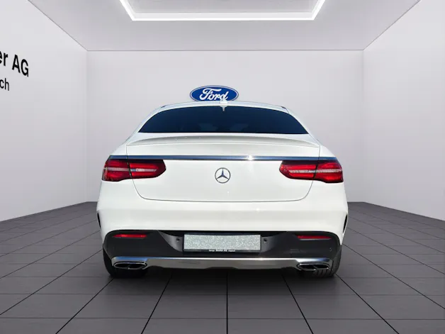 MERCEDES-BENZ GLE-Klasse C292 Coupé GLE 450 V6 AMG