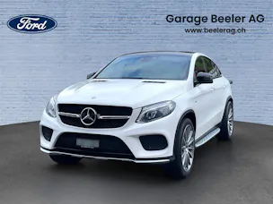Mercedes-Benz GLE-Klasse C292 Coupé GLE 450 V6 AMG