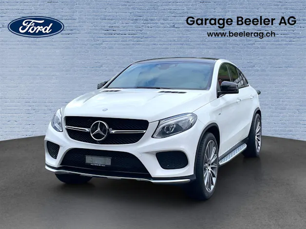 Mercedes-Benz GLE-Klasse C292 Coupé GLE 450 V6 AMG