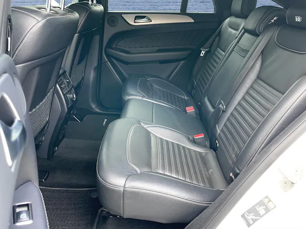 Mercedes-Benz GLE-Klasse C292 Coupé GLE 450 V6 AMG
