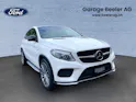 Mercedes-Benz GLE-Klasse C292 Coupé GLE 450 V6 AMG