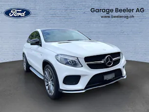 Mercedes-Benz GLE-Klasse C292 Coupé GLE 450 V6 AMG