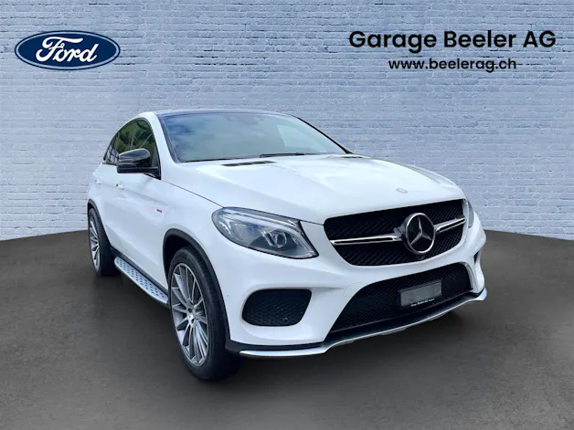 Mercedes-Benz GLE-Klasse C292 Coupé GLE 450 V6 AMG
