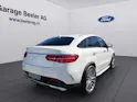 MERCEDES-BENZ GLE-Klasse C292 Coupé GLE 450 V6 AMG