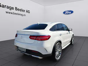 MERCEDES-BENZ GLE-Klasse C292 Coupé GLE 450 V6 AMG
