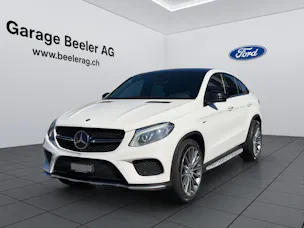 MERCEDES-BENZ GLE-Klasse C292 Coupé GLE 450 V6 AMG