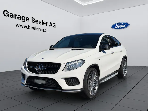 MERCEDES-BENZ GLE-Klasse C292 Coupé GLE 450 V6 AMG