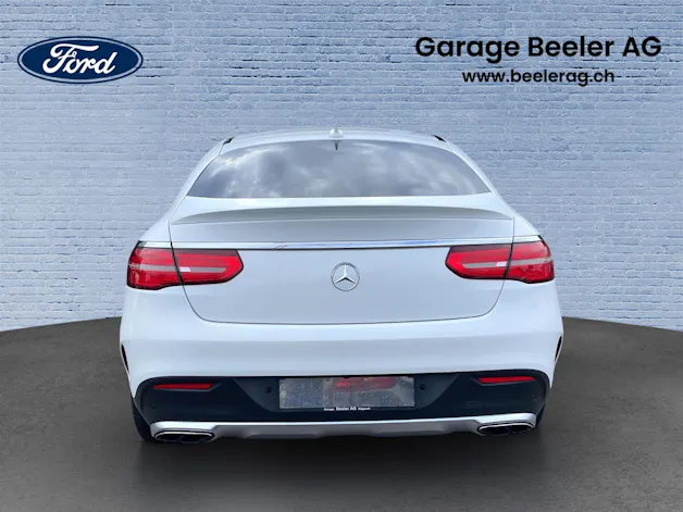 Mercedes-Benz GLE-Klasse C292 Coupé GLE 450 V6 AMG