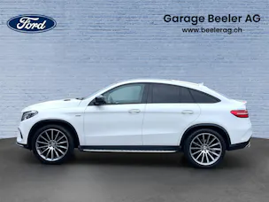 Mercedes-Benz GLE-Klasse C292 Coupé GLE 450 V6 AMG