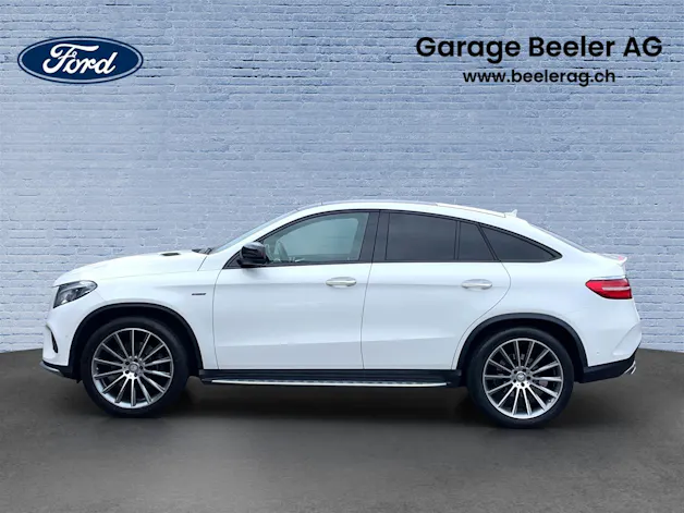 Mercedes-Benz GLE-Klasse C292 Coupé GLE 450 V6 AMG