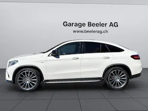 MERCEDES-BENZ GLE-Klasse C292 Coupé GLE 450 V6 AMG