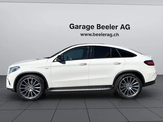 MERCEDES-BENZ GLE-Klasse C292 Coupé GLE 450 V6 AMG