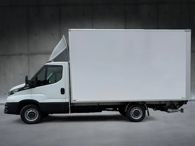 Iveco 35S16A8 Koffer/Hebebühne