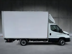 Iveco 35S16A8 Koffer/Hebebühne