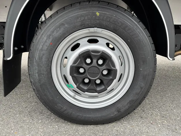 Iveco 35S16A8 Koffer/Hebebühne