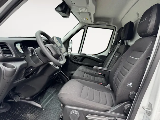 Iveco 35S16A8 Koffer/Hebebühne