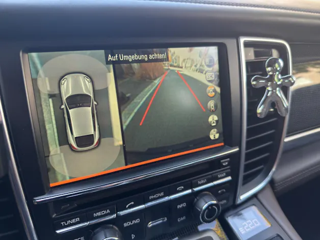 Porsche Panamera Turbo 4.8 PDK