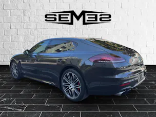 Porsche Panamera Turbo 4.8 PDK