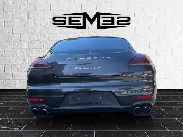 Porsche Panamera Turbo 4.8 PDK