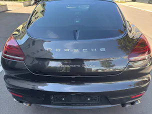 Porsche Panamera Turbo 4.8 PDK