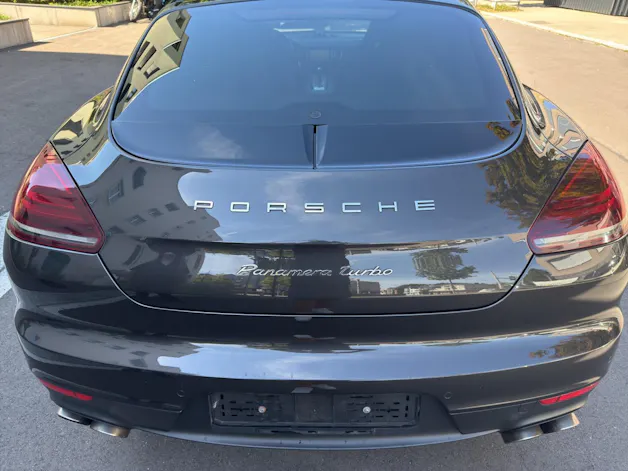 Porsche Panamera Turbo 4.8 PDK