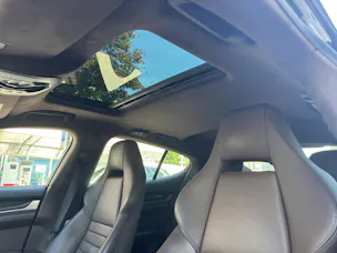 Porsche Panamera Turbo 4.8 PDK