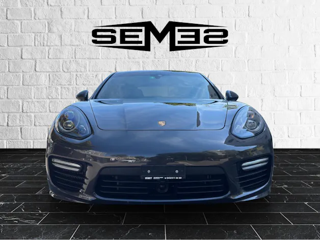 Porsche Panamera Turbo 4.8 PDK