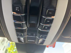 Porsche Panamera Turbo 4.8 PDK