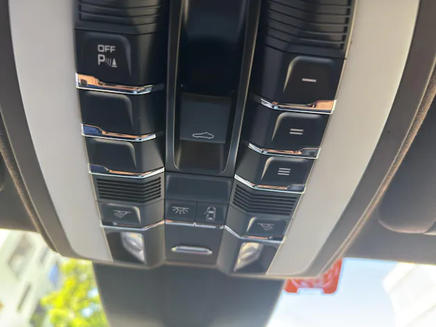 Porsche Panamera Turbo 4.8 PDK