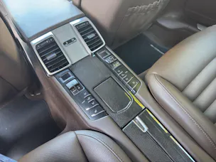 Porsche Panamera Turbo 4.8 PDK