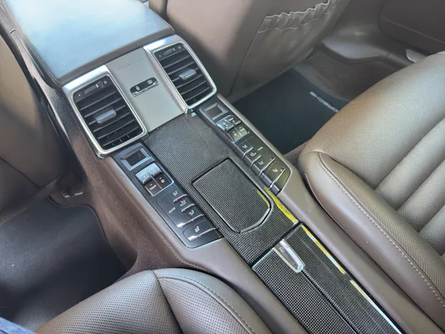 Porsche Panamera Turbo 4.8 PDK