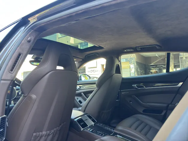 Porsche Panamera Turbo 4.8 PDK