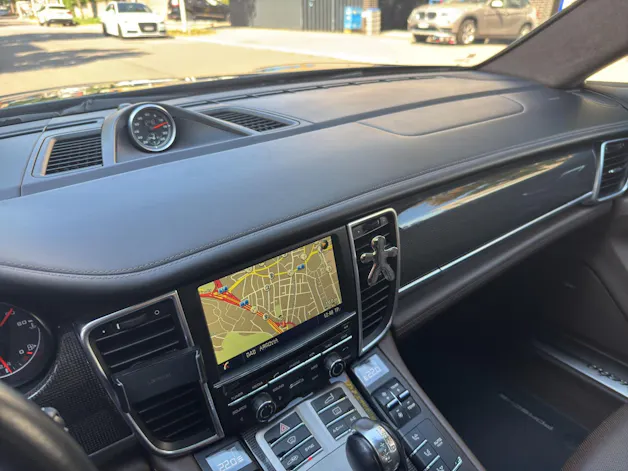 Porsche Panamera Turbo 4.8 PDK