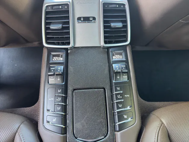 Porsche Panamera Turbo 4.8 PDK