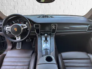 Porsche Panamera Turbo 4.8 PDK
