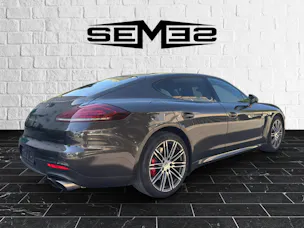 Porsche Panamera Turbo 4.8 PDK