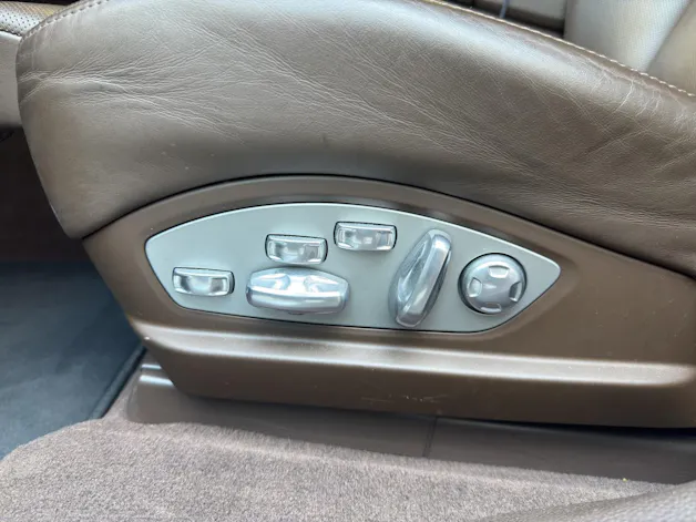 Porsche Panamera Turbo 4.8 PDK