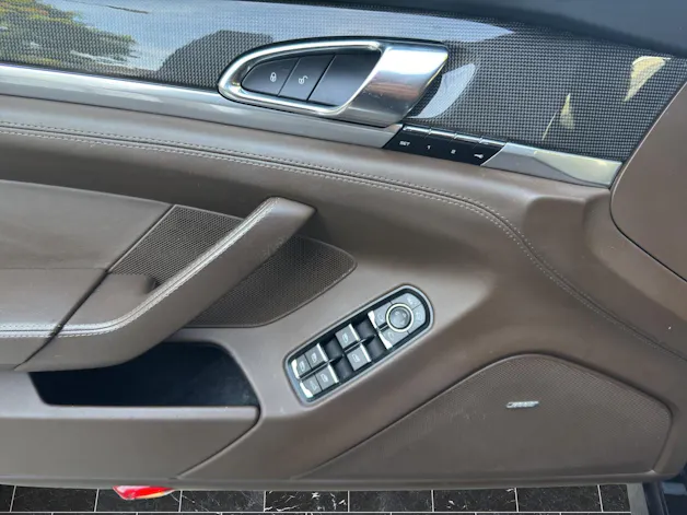 Porsche Panamera Turbo 4.8 PDK