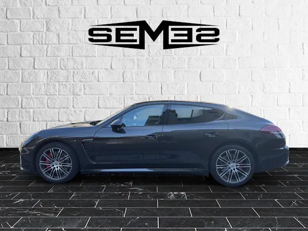 Porsche Panamera Turbo 4.8 PDK