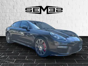 Porsche Panamera Turbo 4.8 PDK