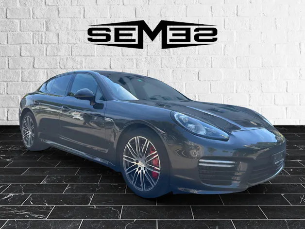 Porsche Panamera Turbo 4.8 PDK
