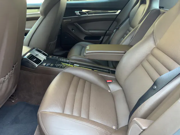 Porsche Panamera Turbo 4.8 PDK