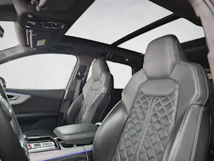 Audi SQ7 TFSI quattro tiptronic