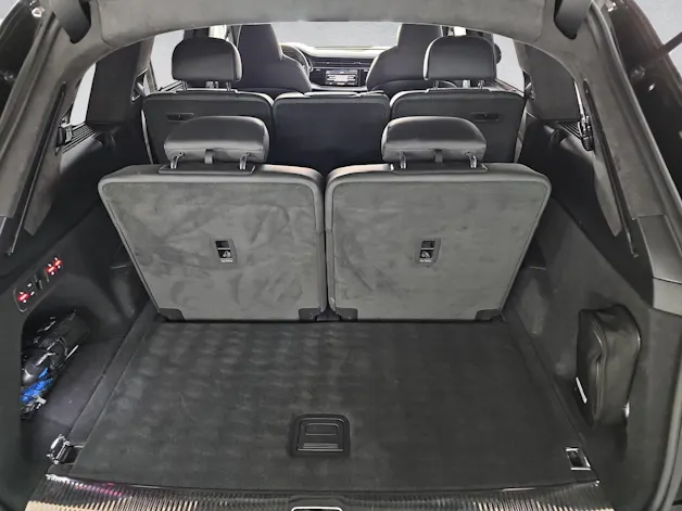 Audi SQ7 TFSI quattro tiptronic