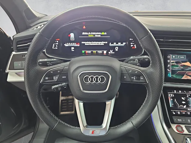 Audi SQ7 TFSI quattro tiptronic